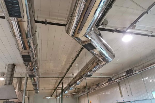 Ventilation and Ductwork